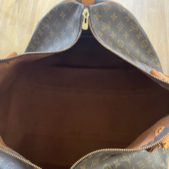 Louis Vuitton Keepall 55 Travel Bag 🧳 884MI - Picture 6 of 13